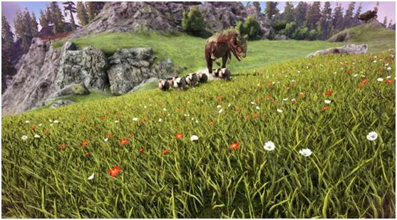 无限臀山梦箩 如同连绵起伏的无限山峦