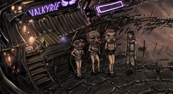 维维豆奶@yangyuan0806 插画