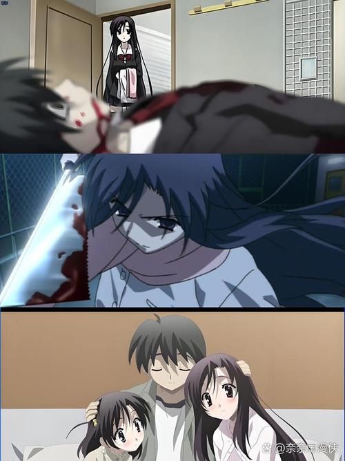 钢铁的魔女里番