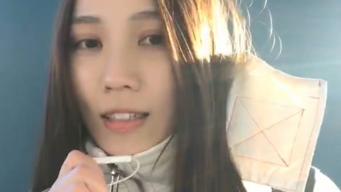 赵文琪丝袜 当这个瞬间被无限放大并固化