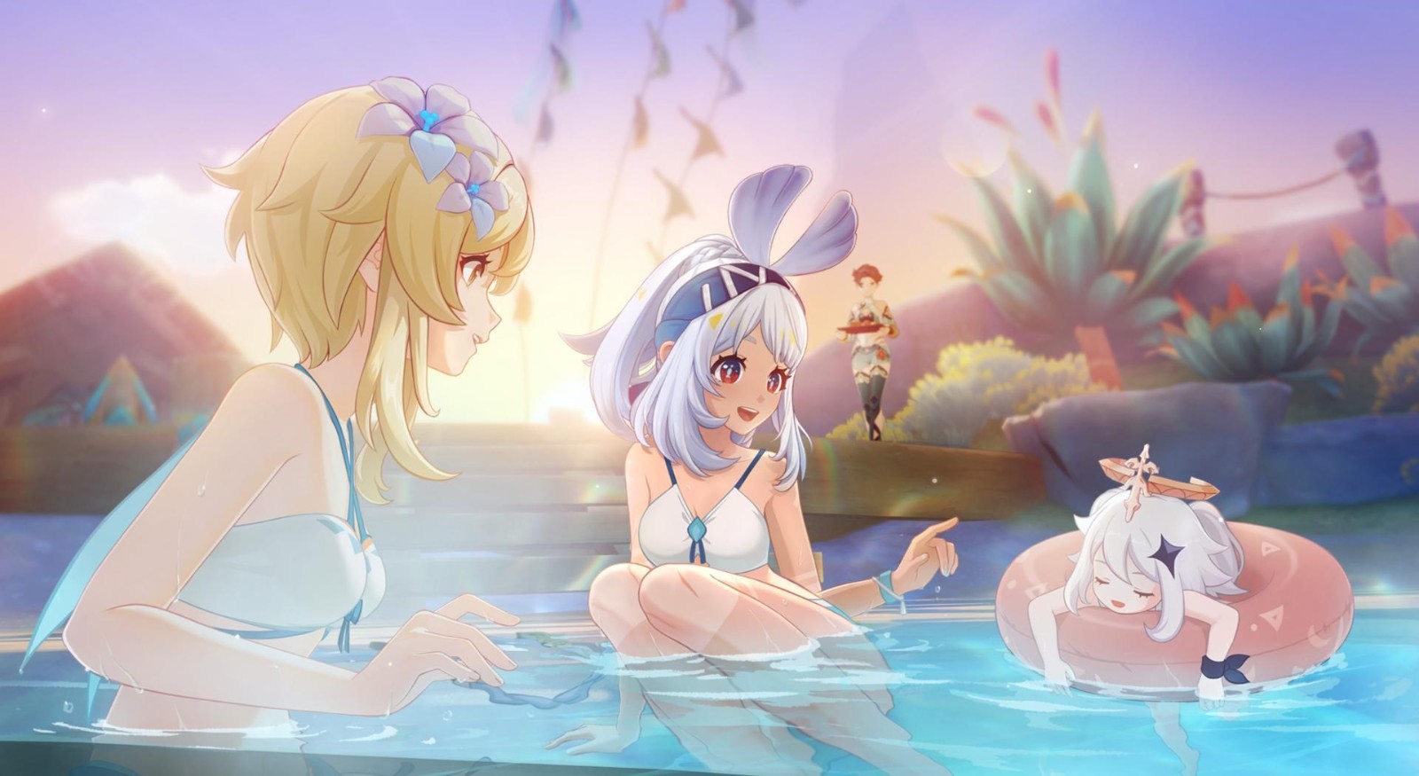 性向 而是一个丰富的光谱