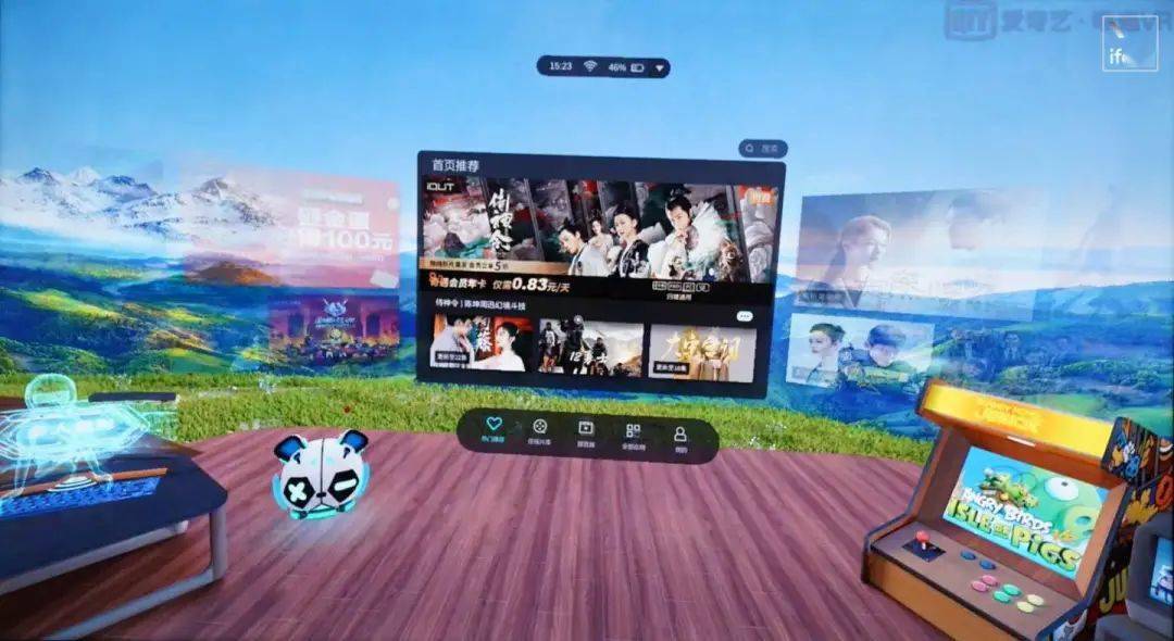 沈娜娜 萱萱影视沈娜娜 戏剧化的萱影网络短剧相比