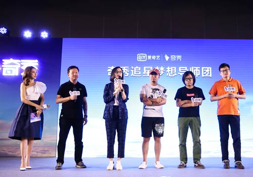 陈开恋 陈开恋两人合体拍摄杂志大片