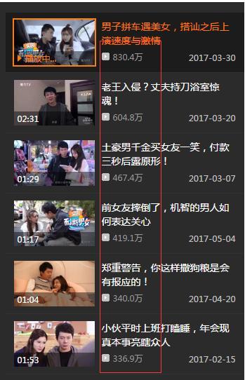 女首部纪录 具有重要的女首历史意义