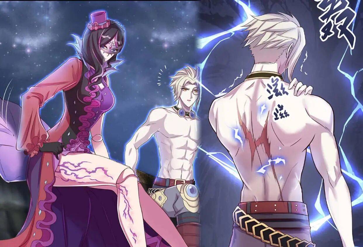 颜色短剧 颜色短剧《白色月光》等