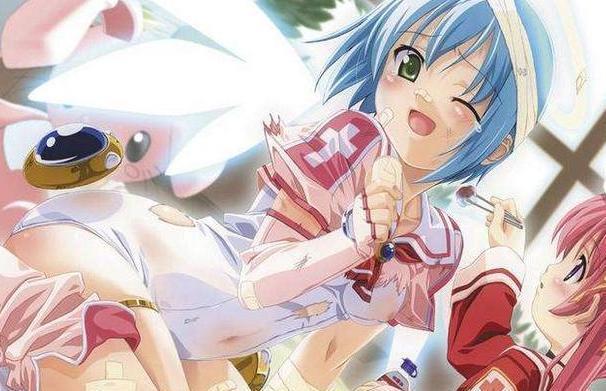 影同人动漫 影同或制作成动画）