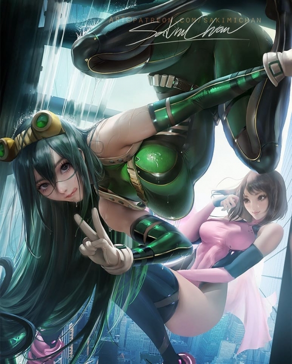 ts动漫 动漫或从女性变为男性