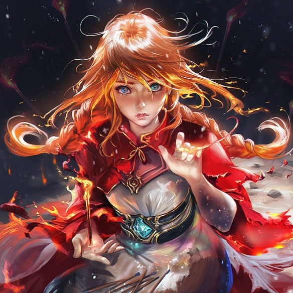 三国铜雀台同人动漫 雀台若想创作这类作品