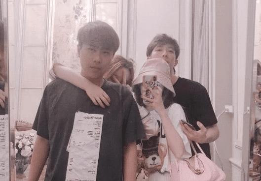 偶然开始女尊游戏，漫画未删减 女尊暴力画面或敏感对话