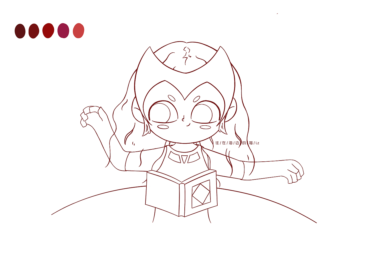 八尺大人3d同人 同人尊重创作者版权