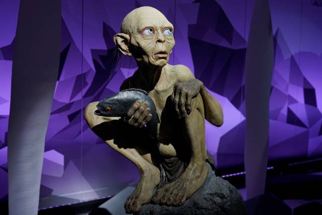 电视剧综艺4k 电视细节丰富的剧综观影体验