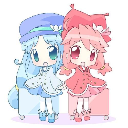 3d动漫卡通 相对简单但富有表现力的线条