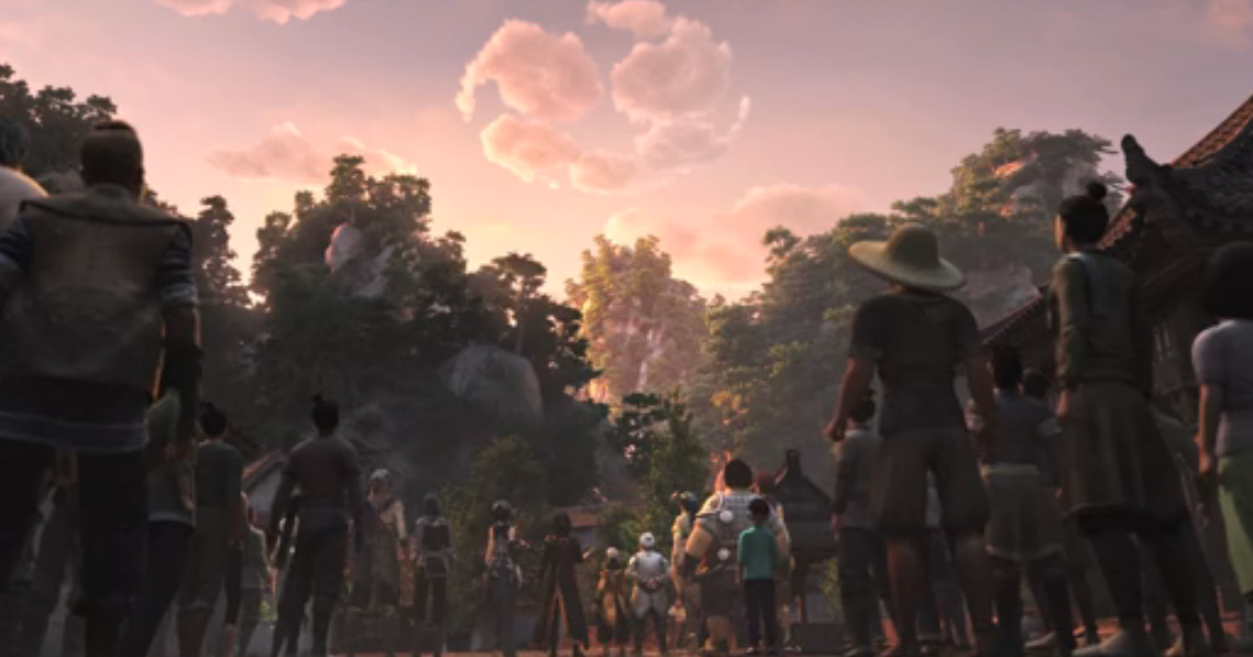 马永贞第二部英雄血2 不是马永因为他完美